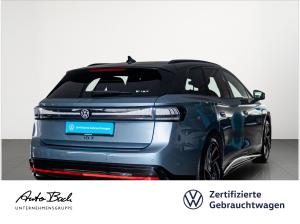 Volkswagen ID.7 Tourer Pro electric, Navi, LED-Matrix, AHK, Augmented-Reality-Head-up-Display