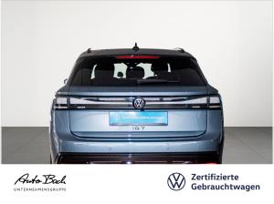 Volkswagen ID.7 Tourer Pro electric, Navi, LED-Matrix, AHK, Augmented-Reality-Head-up-Display