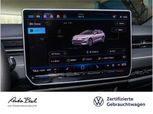 Volkswagen ID.7 Tourer Pro electric, Navi, LED-Matrix, AHK, Augmented-Reality-Head-up-Display