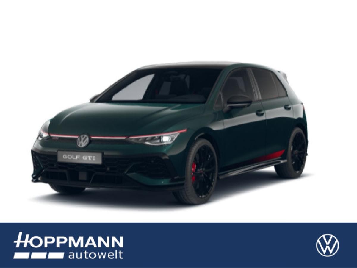 Volkswagen Golf GTI EDITION 50 2,0 l TSI OPF 7-Gang-Doppelkupplungsgetriebe DSG