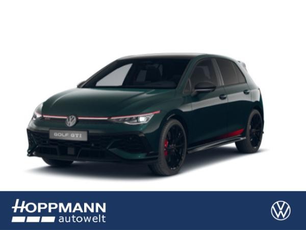 Volkswagen Golf GTI EDITION 50 2,0 l TSI OPF 7-Gang-Doppelkupplungsgetriebe DSG