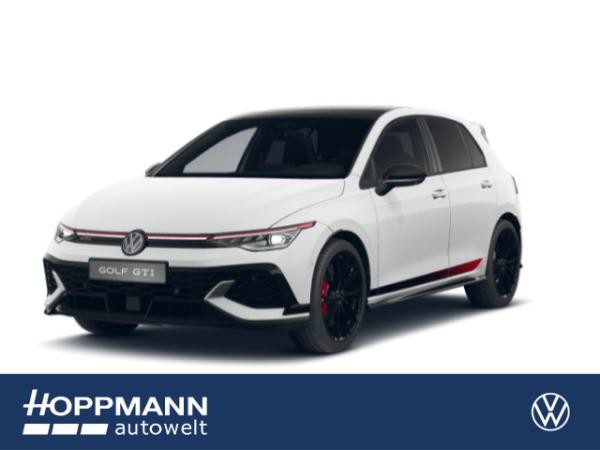 Volkswagen Golf GTI EDITION 50 2,0 l TSI OPF 7-Gang-Doppelkupplungsgetriebe DSG