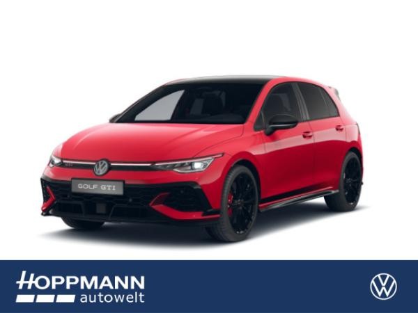 Volkswagen Golf GTI EDITION 50 2,0 l TSI OPF 7-Gang-Doppelkupplungsgetriebe DSG