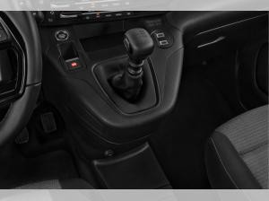 Toyota Proace City Verso 50 kWh Elektroantrieb L1 Teamplayer A