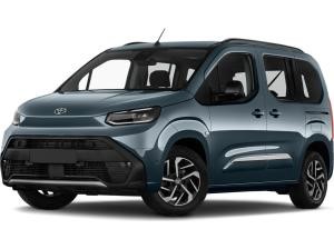 Toyota Proace City Verso 50 kWh Elektroantrieb L1 Teamplayer A