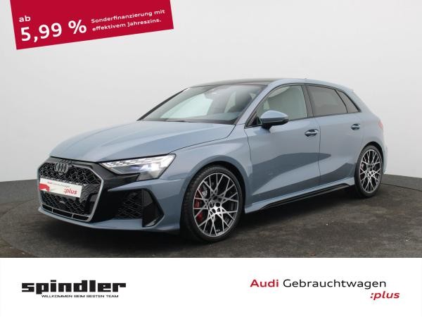 Audi RS3 RS 3 Sportback TFSI quattro/ Pano,Vmax280, Sonos
