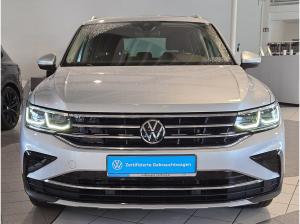 Volkswagen Tiguan 2.0 TDI Elegance DSG Panoramadach AppConnect