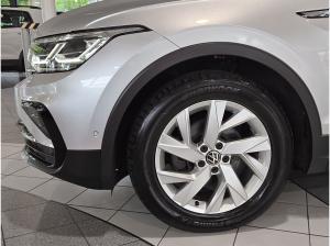 Volkswagen Tiguan 2.0 TDI Elegance DSG Panoramadach AppConnect