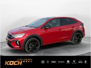 Volkswagen Taigo R-Line 1,5 l TSI OPF 7-Gang-Doppelkupplungsgetriebe DSG