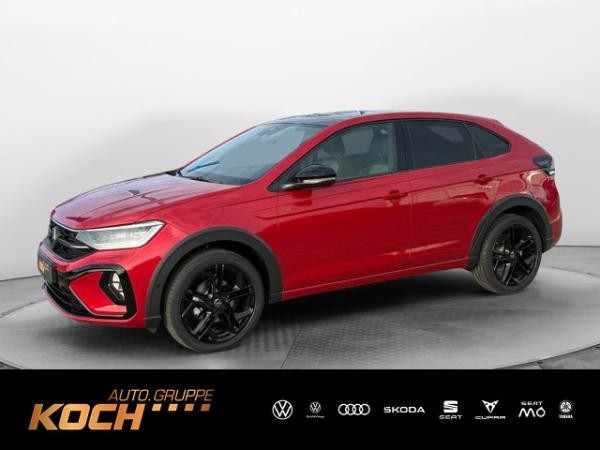 Volkswagen Taigo R-Line 1,5 l TSI OPF 7-Gang-Doppelkupplungsgetriebe DSG