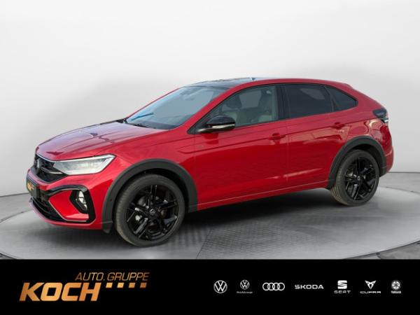 Volkswagen Taigo R-Line 1,5 l TSI OPF 7-Gang-Doppelkupplungsgetriebe DSG