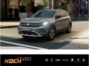 Volkswagen T-Cross ENERGY 1.0 l TSI OPF 7-Gang-Doppelkupplungsgetriebe DSG