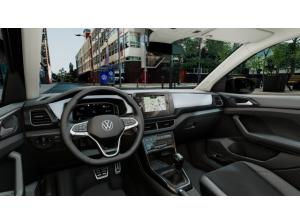 Volkswagen T-Cross ENERGY 1.0 l TSI OPF 7-Gang-Doppelkupplungsgetriebe DSG