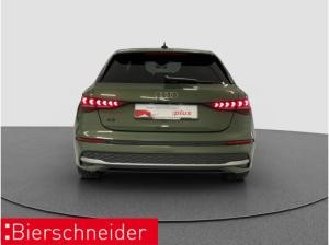 Audi A3 Sportback 30 TFSI advanced AHK PANO CAM LED ACC