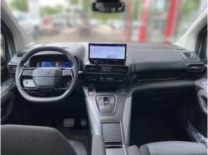 Toyota Proace City Verso 50 kWh Elektroantrieb L1 Teamplayer AT
