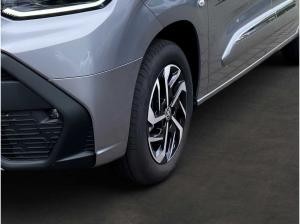 Toyota Proace City Verso 50 kWh Elektroantrieb L1 Teamplayer AT