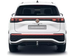 Volkswagen Tayron R-Line 2,0 l TDI SCR 4MOTION 7-Gang-Doppelkupplungsgetrie be DSG