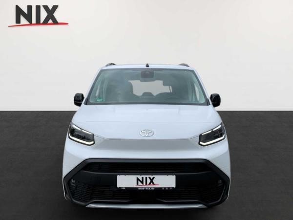 Toyota Proace City Verso 50 kWh Elektroantrieb L1 Teamplayer AT