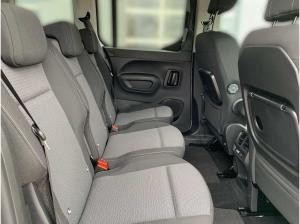 Toyota Proace City Verso 50 kWh Elektroantrieb L1 Teamplayer AT