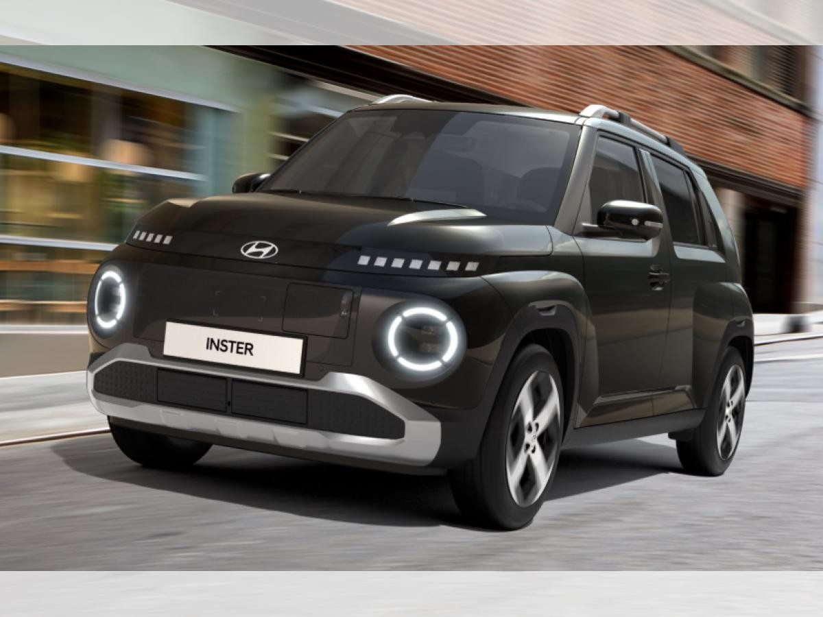 Hyundai INSTER (MY26) 49 kWh (115 PS) 2WD Prime