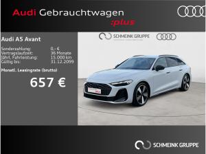 Audi A5 Avant 2.0 TFSI 2x S line 360° side assist
