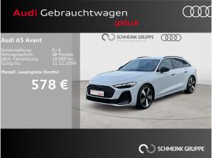 Audi A5 Avant 2.0 TFSI 2x S line 360° side assist