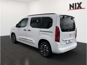 Toyota Proace City Verso 50 kWh Elektroantrieb L1 Teamplayer AT