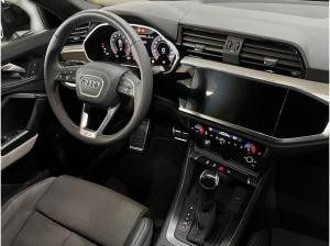 Audi Q3 advanced 35 TFSI s-line Navi AHK Assistenz+KomfortPaket