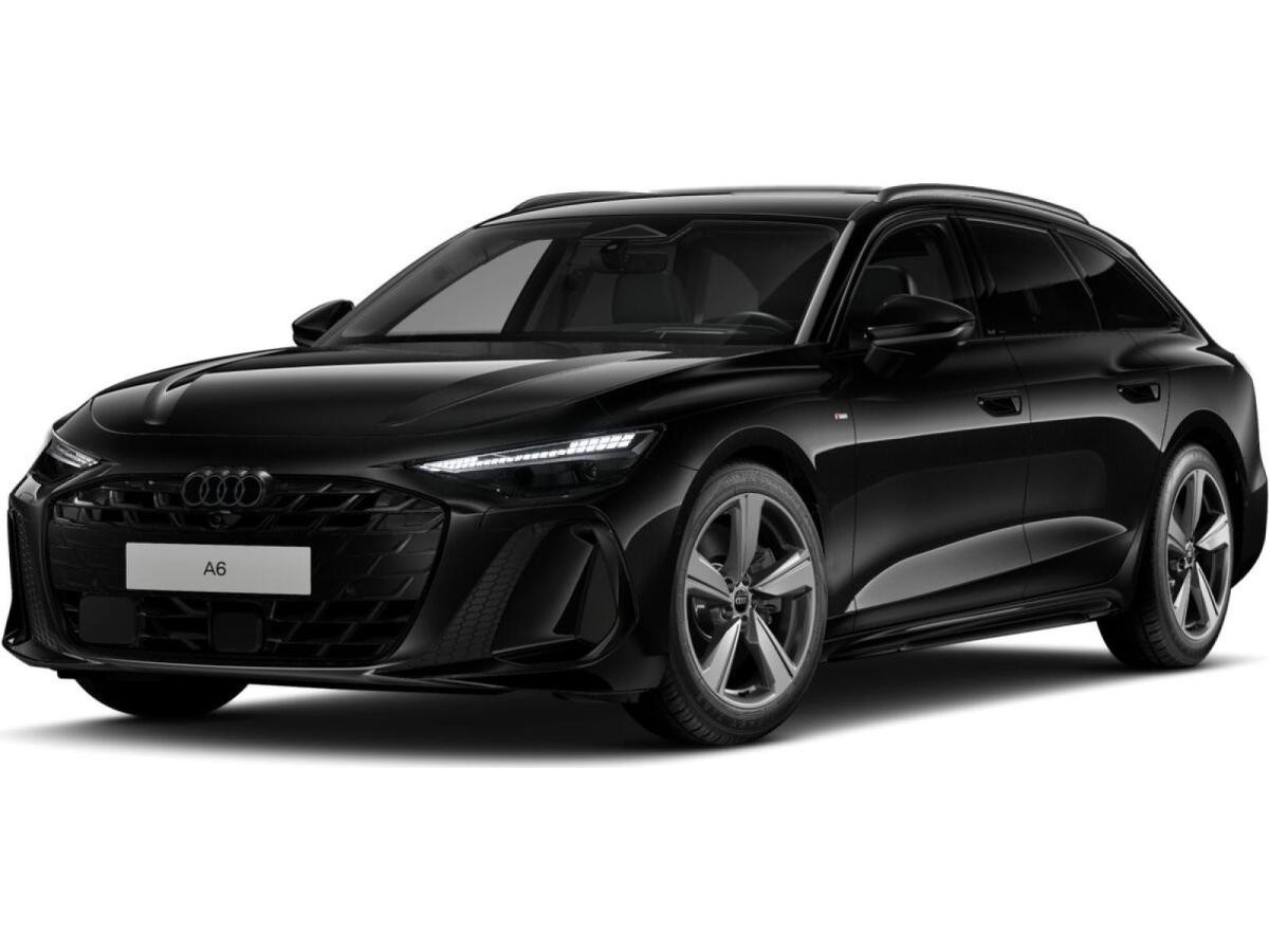 Audi A6 Avant quattro Kamera Head up Pano Matrix B&O