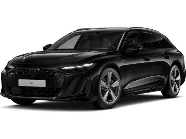 Audi A6 Avant quattro Kamera Head up Pano Matrix B&O