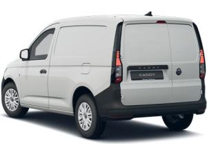 Volkswagen Caddy Cargo Motor: 2,0 l TDI EU6 SCR 75 kW *inkl. Werkstattregal*