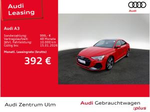 Audi A3 Lim S-Line 35TDI 19 AHK HuD MATRIX PANO SONOS