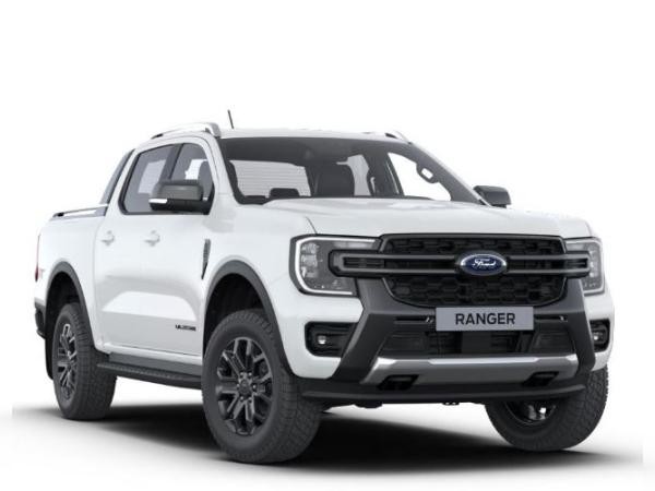 Ford Ranger ***WILDTRAK SOFORT VERFÜGBAR DIESEL*** Ford Ranger ***WILDTRAK SOFORT VERFÜGBAR DIESEL***