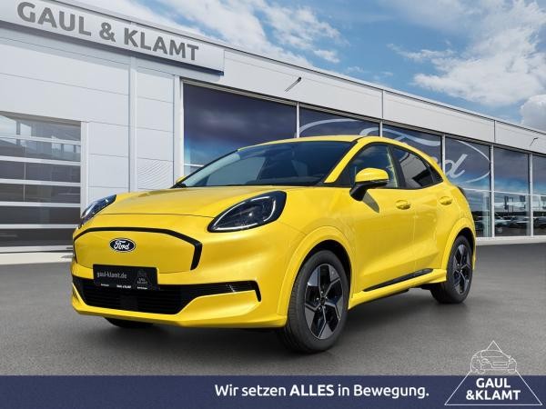 Ford Puma PUMA GEN-E EMOTOR 124 KW FWD #WINTERPAKET #KOMFORTPAKET