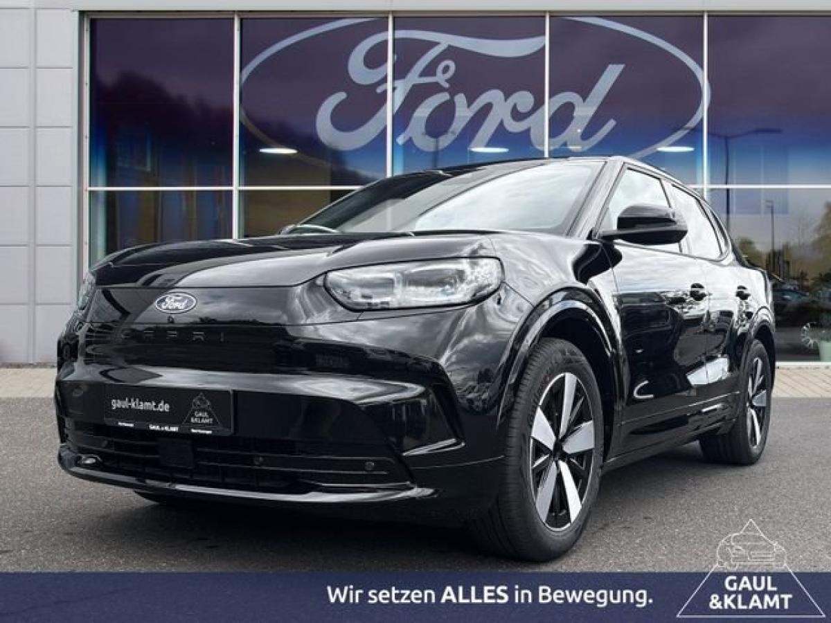 Ford Capri CAPRI 77KWH RWD #FAHRASSISTENZPAKET