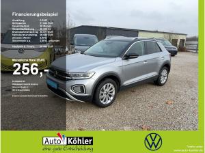 Volkswagen T-Roc 2.0 TDI 4Motion Style /AHK/Virt/ACC