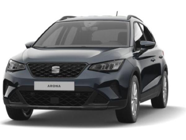 Abbildung Leasingangebot Seat Arona