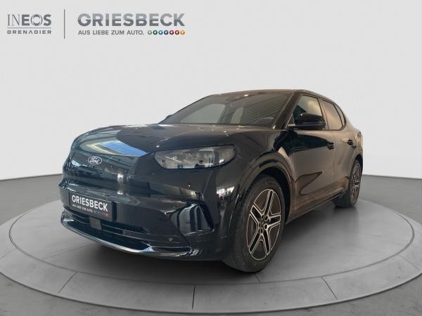 Ford Capri RWD Premium ACC+AHK