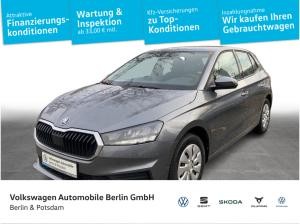 Skoda Fabia 1.0 TSI Ambition Navi LED Connect PDC