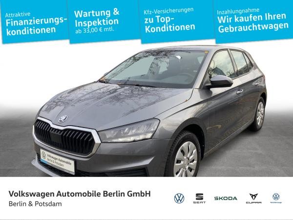 Skoda Fabia 1.0 TSI Ambition Navi LED Connect PDC