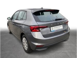 Skoda Fabia 1.0 TSI Ambition Navi LED Connect PDC