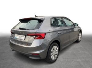 Skoda Fabia 1.0 TSI Ambition Navi LED Connect PDC