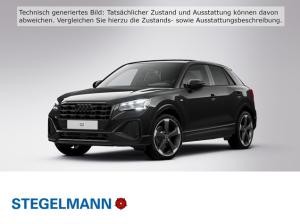 Audi Q2 S Line 35 TFSI S tronic - AHK PANO SONOS MMI+