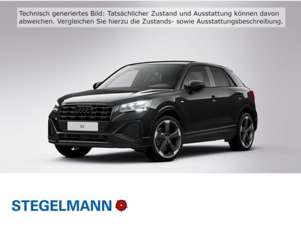 Audi Q2 S Line 35 TFSI S tronic - AHK PANO SONOS MMI+