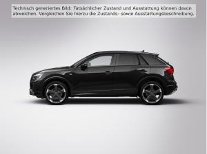 Audi Q2 S Line 35 TFSI S tronic - AHK PANO SONOS MMI+