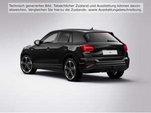 Audi Q2 S Line 35 TFSI S tronic - AHK PANO SONOS MMI+
