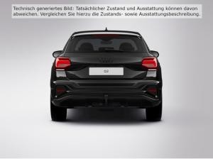 Audi Q2 S Line 35 TFSI S tronic - AHK PANO SONOS MMI+
