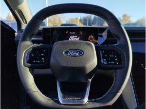 Ford Explorer Extended Range 77kWh RWD, AGR Sitze, GJR ❄, Sofort Lieferbar,  👌👍