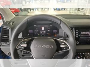 Skoda Karoq Tour ACC Matrix RKam AHK SHZ EPH