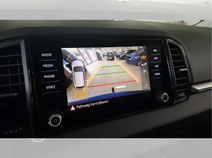 Skoda Karoq Tour ACC Matrix RKam AHK SHZ EPH